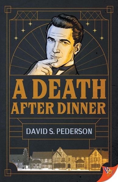 Produktbild: A Death After Dinner