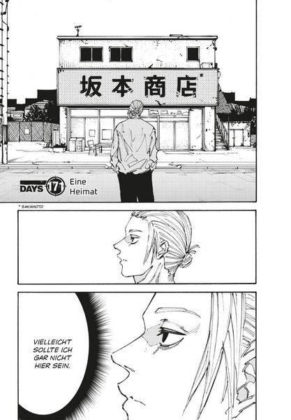 Produktbild: Sakamoto Days 20