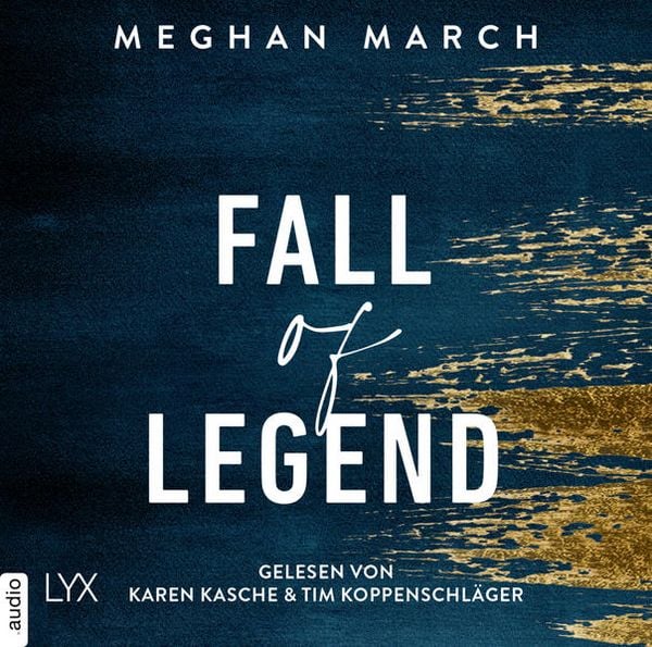 Produktbild: Fall of Legend - Legend Trilogie, Teil 1
