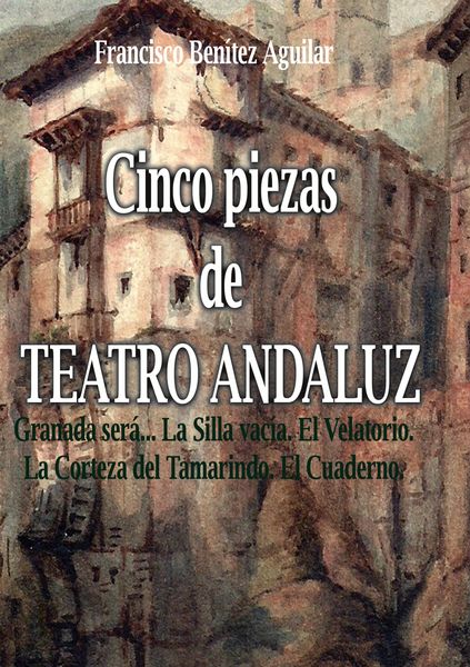 Produktbild: Cinco piezas de teatro andaluz