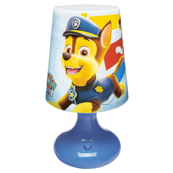 Paw Patrol Kabellose Mini-Nachttischlampe