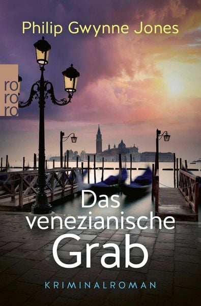 Produktbild: Das venezianische Grab