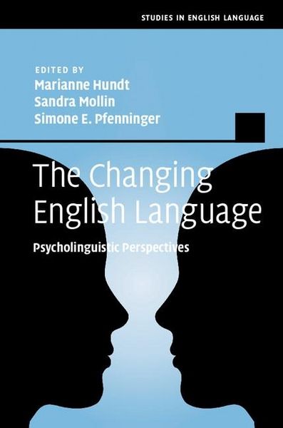 Produktbild: Changing English Language