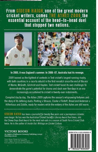 Produktbild: The Ashes 2009