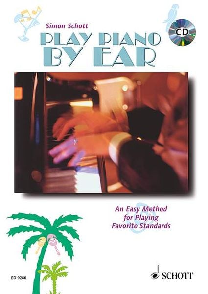 Produktbild: Play Piano By Ear