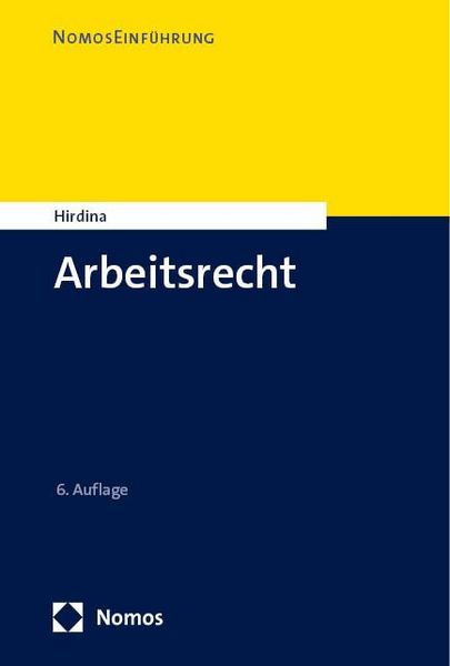 Produktbild: Arbeitsrecht