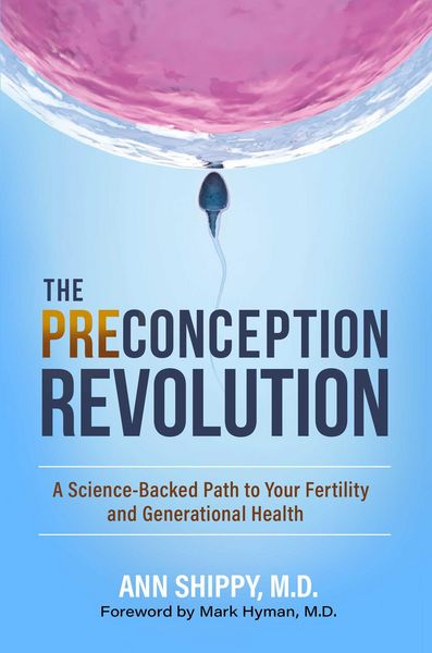 Produktbild: The Preconception Revolution