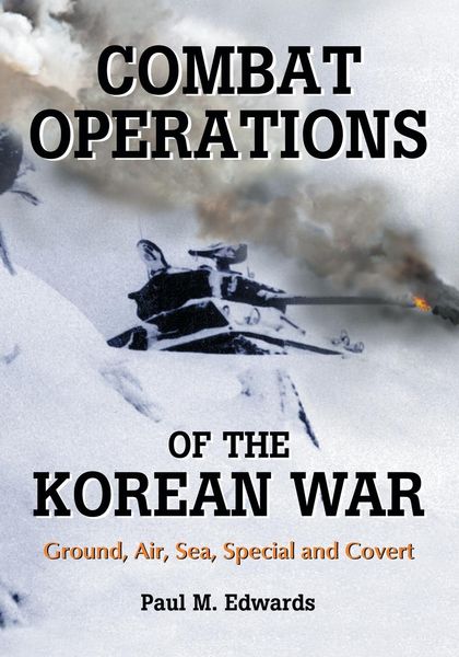 Produktbild: Combat Operations of the Korean War