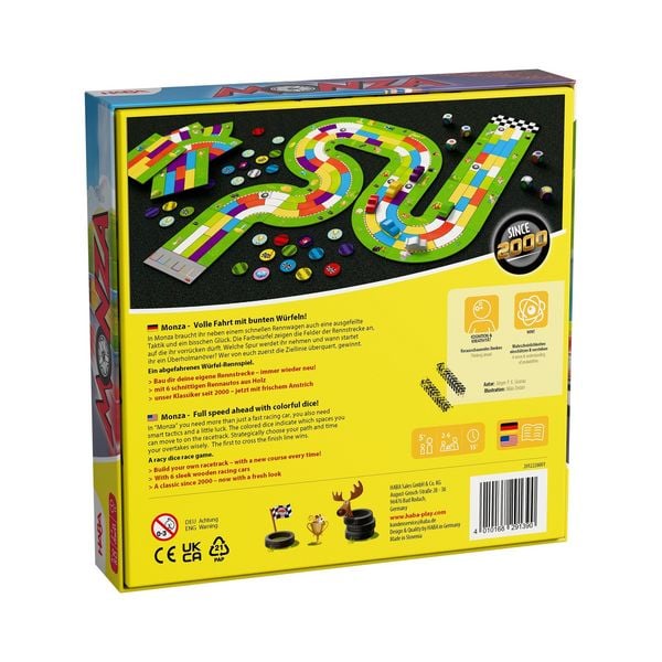 Produktbild: Monza