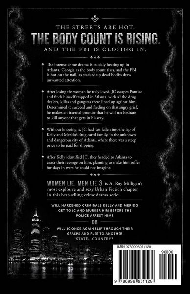 Produktbild: Women Lie Men Lie part 3