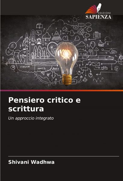 Produktbild: Pensiero critico e scrittura