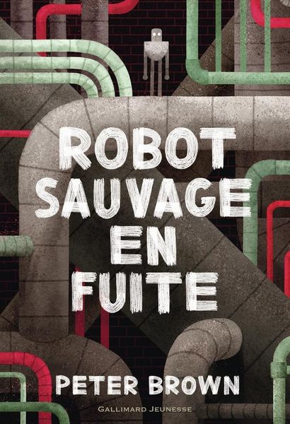 Produktbild: Robot sauvage en fuite