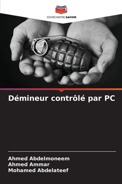 Produktbild: D&eacute;mineur contr&ocirc;l&eacute; par PC