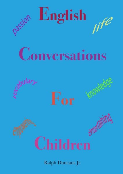 Produktbild: English Conversations For Children