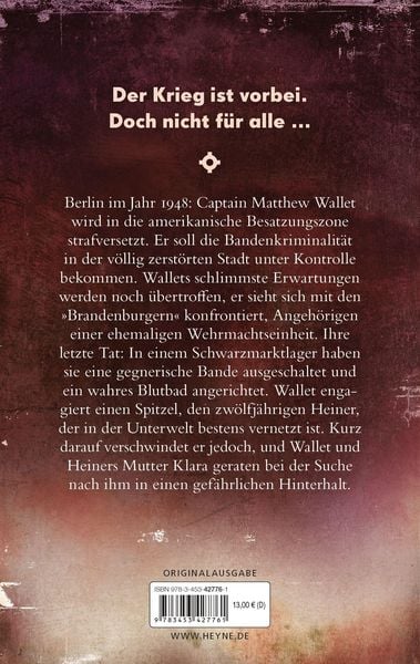 Produktbild: Im Schatten der Ruinen