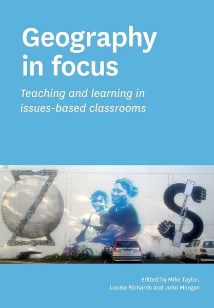 Produktbild: Geography in focus