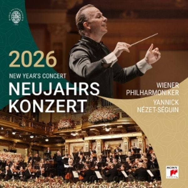 Neujahrskonzert 2026