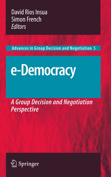 Produktbild: E-Democracy