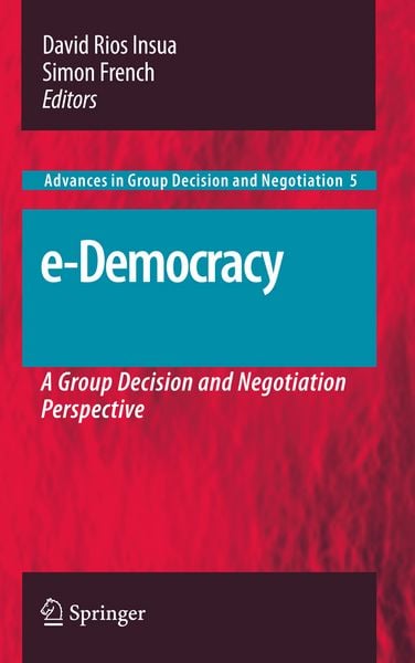 Produktbild: e-Democracy