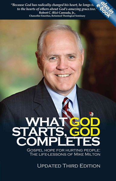 Produktbild: What God Starts God Completes