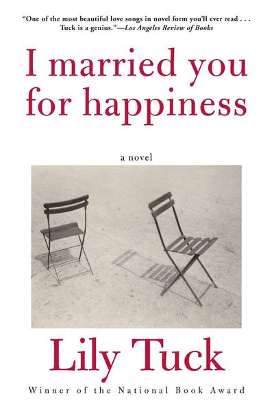 Produktbild: I Married You for Happiness