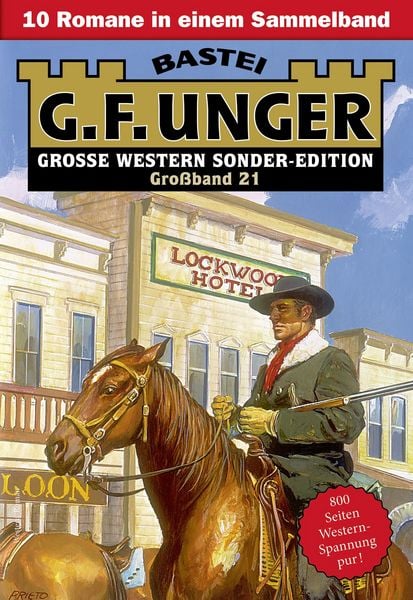 Produktbild: G. F. Unger Sonder-Edition Gro&szlig;band 21
