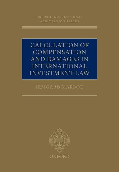 Produktbild: Calculation Of Compensation &