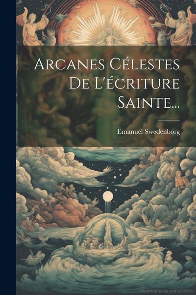 Produktbild: Arcanes C&eacute;lestes De L'&eacute;criture Sainte...