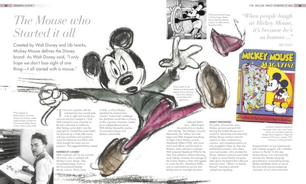 Das Disney Buch