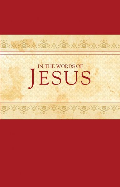 Produktbild: In the Words of Jesus