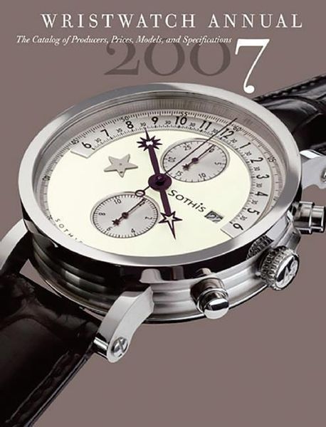 Produktbild: Wristwatch Annual 2007
