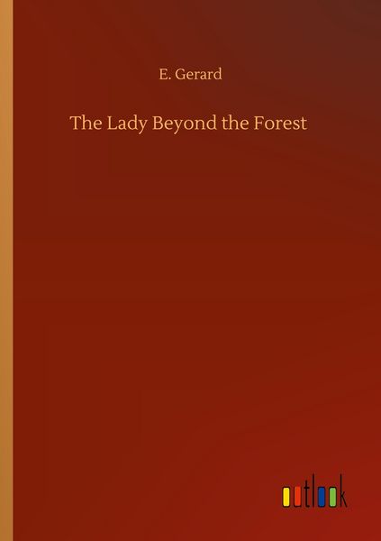Produktbild: The Lady Beyond the Forest