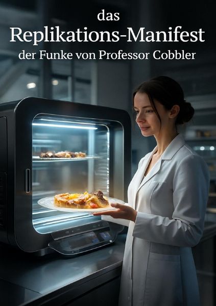 Produktbild: Das Replikations-Manifest