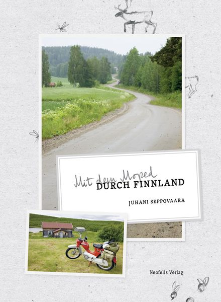 Produktbild: Mit dem Moped durch Finnland