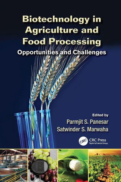 Produktbild: Biotechnology in Agriculture and Food Processing