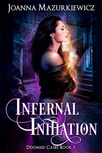 Produktbild: Infernal Initiation (Doomed Cases Book 3)