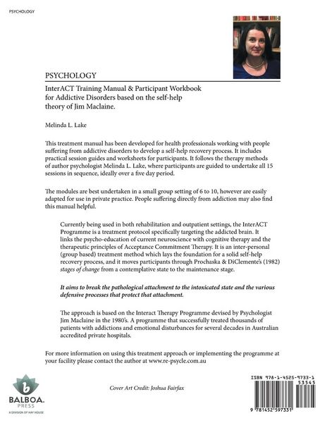 Produktbild: Interact Treatment Manual & Participant Workbook