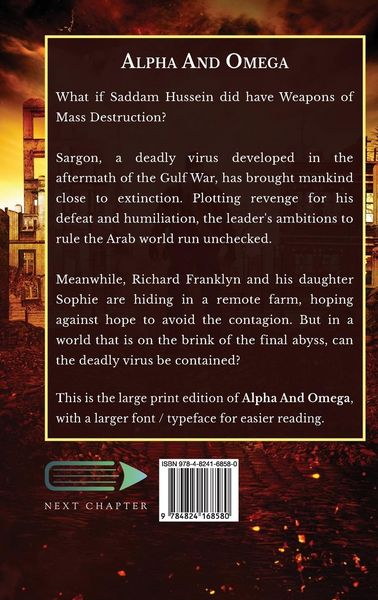 Produktbild: Alpha And Omega