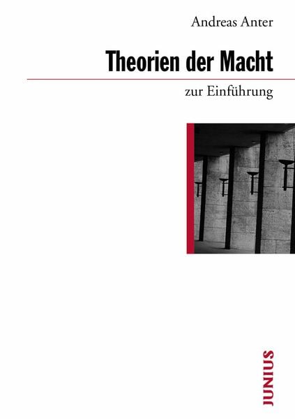 Produktbild: Theorien der Macht zur Einf&uuml;hrung