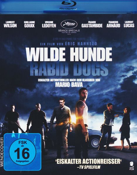 Produktbild: Wilde Hunde - Rabid Dogs