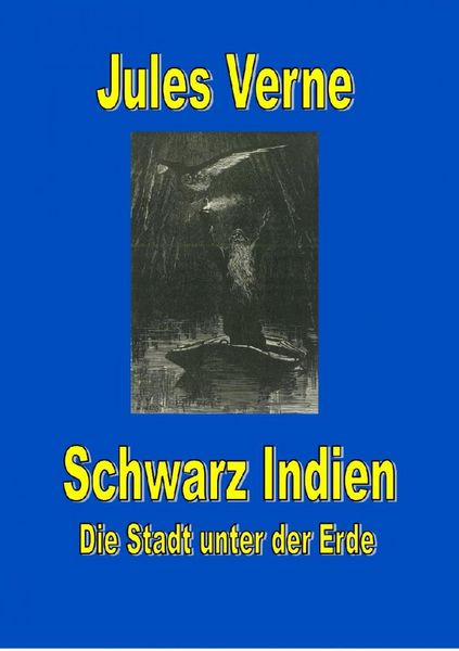 Produktbild: Schwarz Indien. Die Stadt unter der Erde