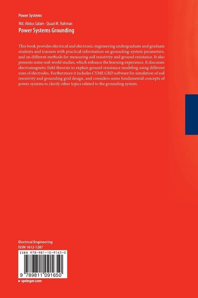Produktbild: Power Systems Grounding