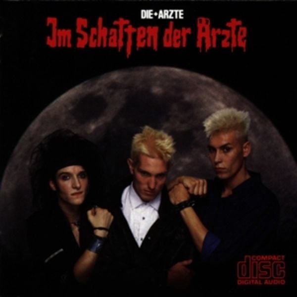 Ärzte, D: Im Schatten Der Ärzte