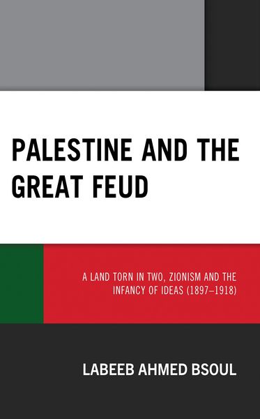 Produktbild: Palestine and the Great Feud