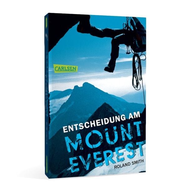 Produktbild: Entscheidung am Mount Everest