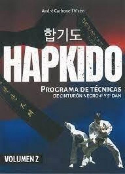 Produktbild: Hapkido (Vol.2)