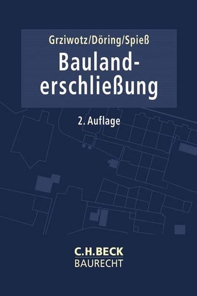 Produktbild: Baulanderschlie&szlig;ung
