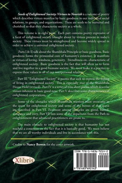 Produktbild: Seeds of Enlightened Society