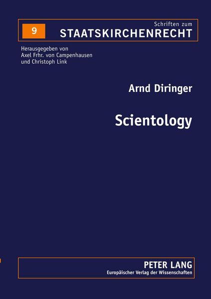 Produktbild: Scientology