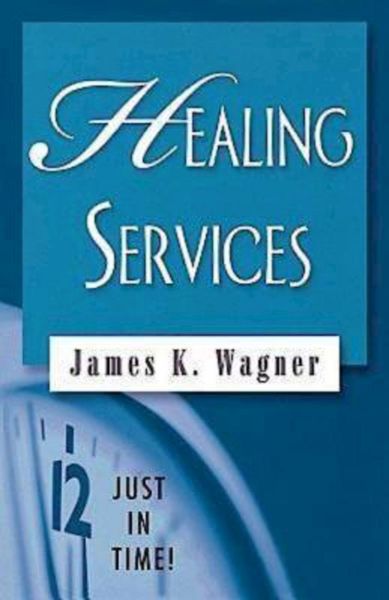 Produktbild: Just in Time! Healing Services